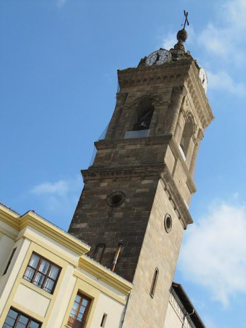 Callejeando en Vitoria. Capital Verde Europea 2012