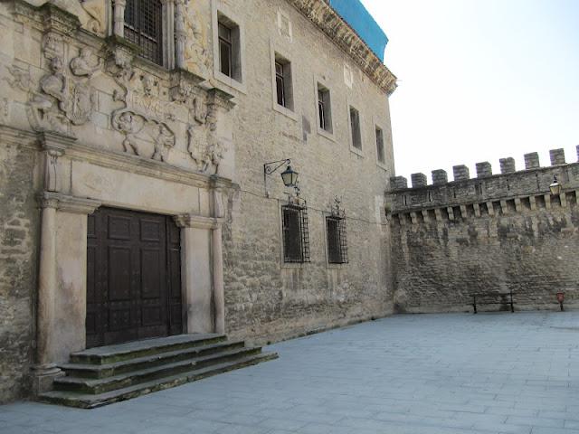 Callejeando en Vitoria. Capital Verde Europea 2012