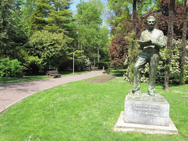 Callejeando en Vitoria. Capital Verde Europea 2012