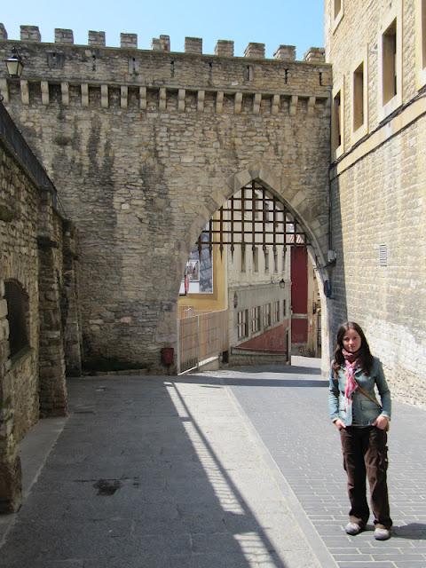 Callejeando en Vitoria. Capital Verde Europea 2012