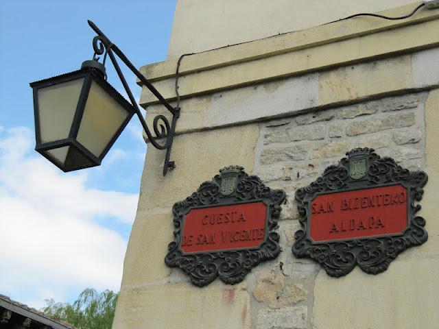 Callejeando en Vitoria. Capital Verde Europea 2012