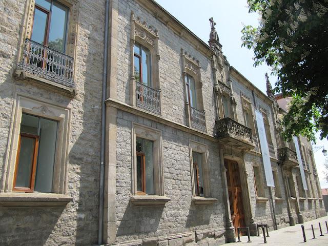 Callejeando en Vitoria. Capital Verde Europea 2012