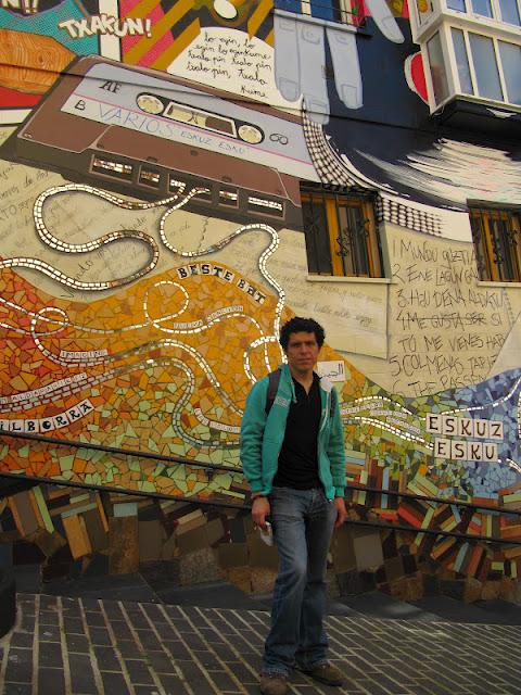 Callejeando en Vitoria. Capital Verde Europea 2012