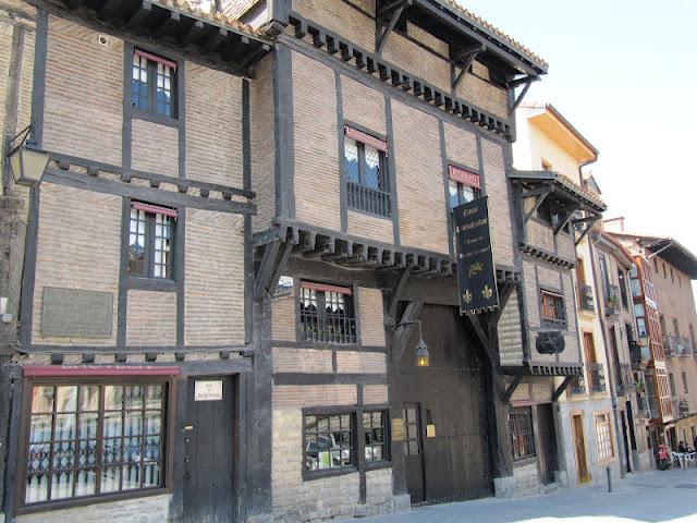 Callejeando en Vitoria. Capital Verde Europea 2012