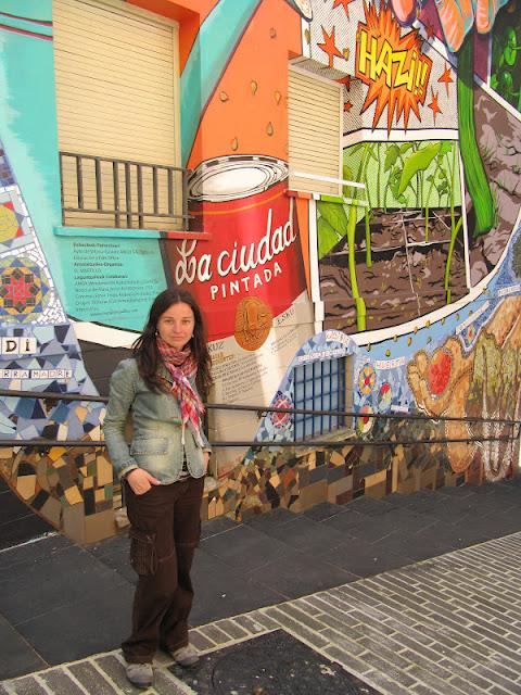 Callejeando en Vitoria. Capital Verde Europea 2012