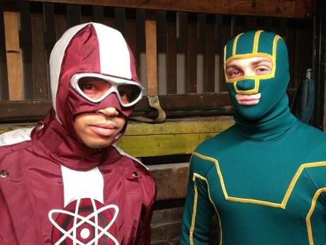 Jeff Wadlow nos vacila desde el set de 'Kick-Ass 2'