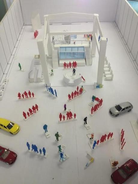 Jeff Wadlow nos vacila desde el set de 'Kick-Ass 2'