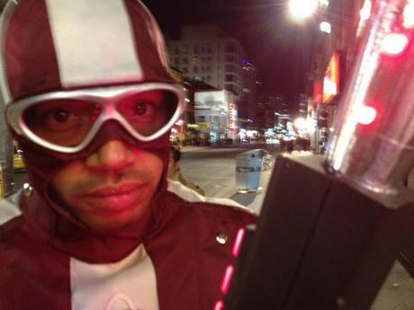 Jeff Wadlow nos vacila desde el set de 'Kick-Ass 2'