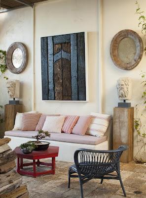 Villa Rustica y Mediterranea