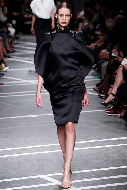Givenchy S/S'13*Los opuestos Ricardo Tisci