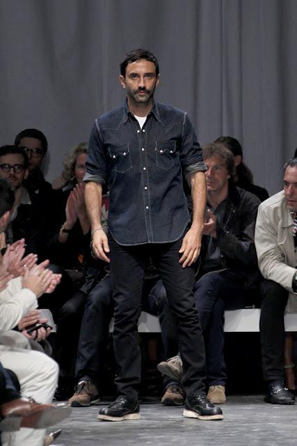 Givenchy S/S'13*Los opuestos Ricardo Tisci