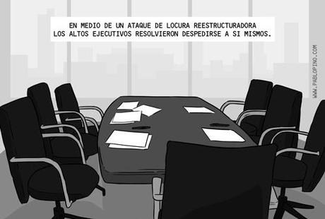 Viñetas ácidas e insurgentes, de Pablo Pino