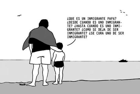 Viñetas ácidas e insurgentes, de Pablo Pino