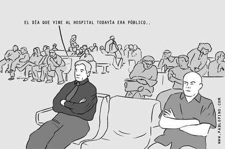 Viñetas ácidas e insurgentes, de Pablo Pino