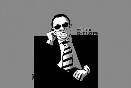 Viñetas ácidas e insurgentes, de Pablo Pino