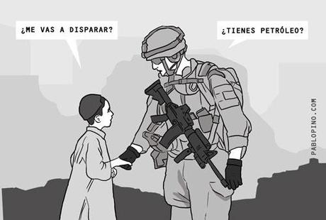 Viñetas ácidas e insurgentes, de Pablo Pino