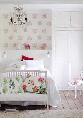 Disenos Florales en el Estilo Rustico