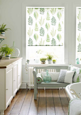 Disenos Florales en el Estilo Rustico