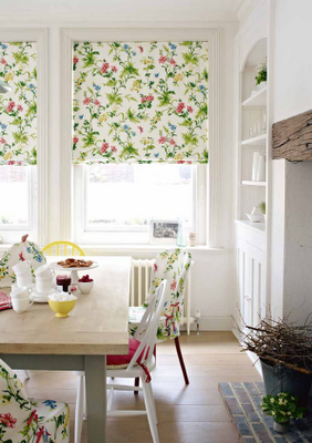 Disenos Florales en el Estilo Rustico