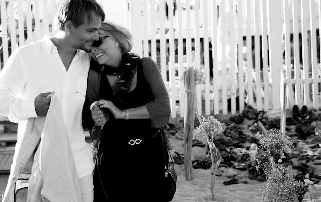 Bodas de hoy... Anna & Alex + Bcn & Hamburgo