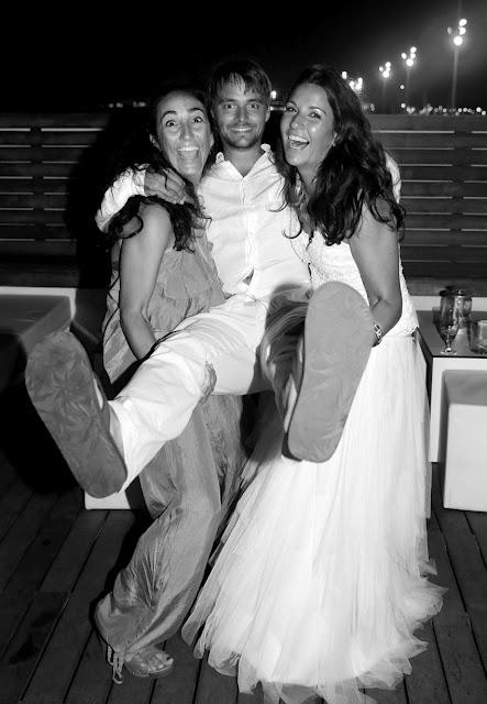 Bodas de hoy... Anna & Alex + Bcn & Hamburgo