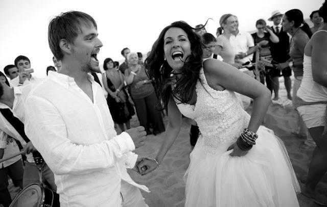 Bodas de hoy... Anna & Alex + Bcn & Hamburgo