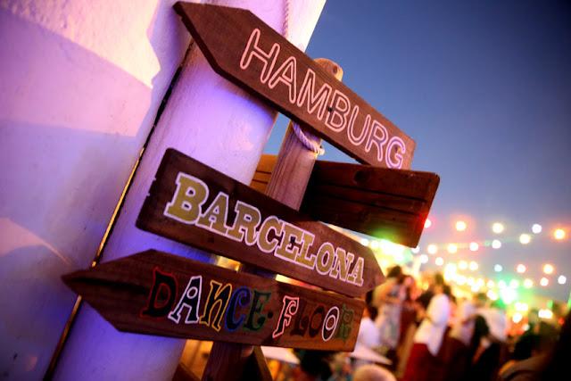 Bodas de hoy... Anna & Alex + Bcn & Hamburgo