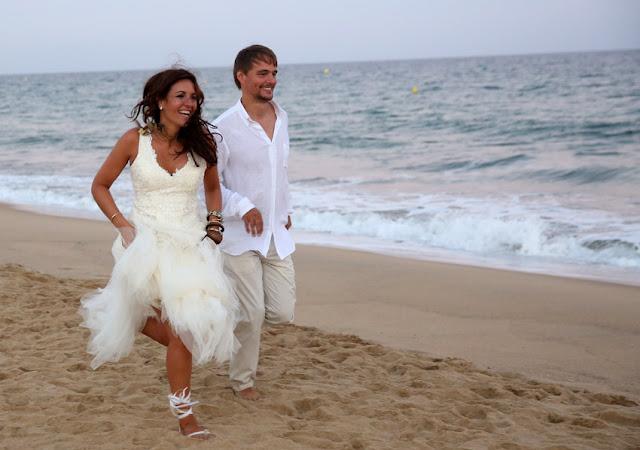 Bodas de hoy... Anna & Alex + Bcn & Hamburgo