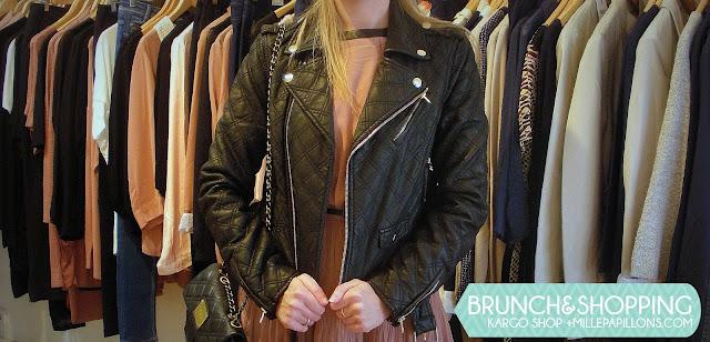 GASA + CUERO - MIS LOOKS