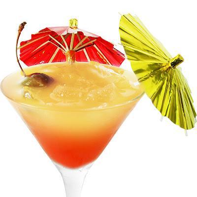 Receta: Sex on the Beach