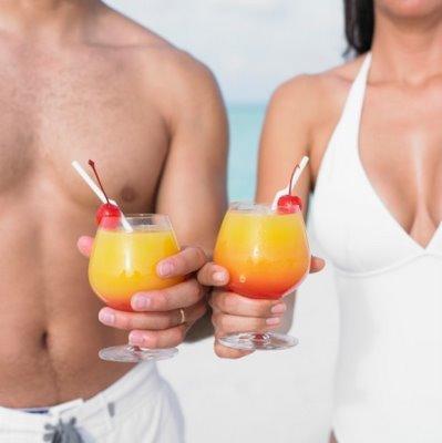 Receta: Sex on the Beach