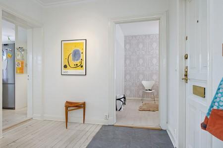 walking closet decoración walking closet textiles blanco y gris hogar suelo de madera claro sillas de diseño Silla 7 Arne Jacobsen fritz hansen papel pintado de Laura Ashley lámparas de diseño fotos walking closet farolillo redondo blanco estilo nórdico blog diseño nórdico diseño de interiores decorar paredes papel pintad decoración romántica decoración femenina decoración en blanco decoración de interiores decoración de dormitorios decoración blanco y gris deco blogger blog interiorismo nórdico blog decoración nórdica blog deco AJ de Arne Jacobsen 