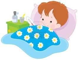 Nuestra presencia en las pruebas médicas de los niñ@s