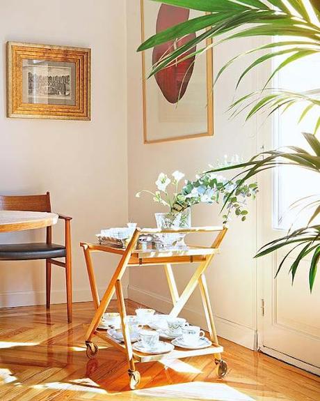 De pensión a encantadora vivienda