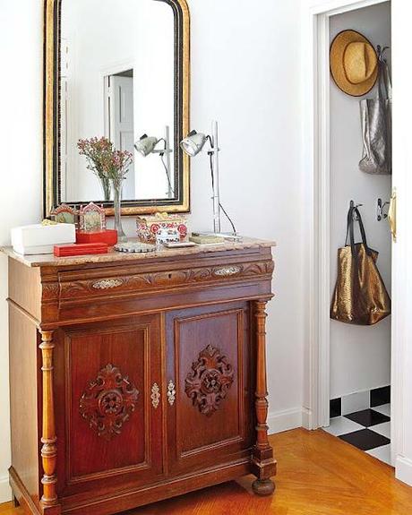 De pensión a encantadora vivienda