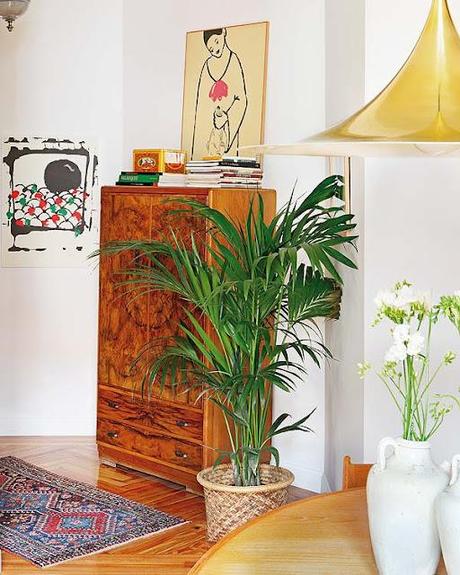 De pensión a encantadora vivienda