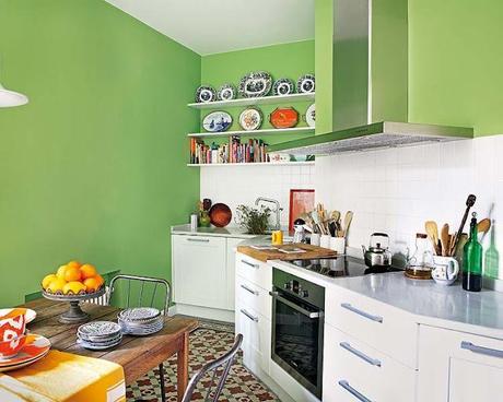 De pensión a encantadora vivienda