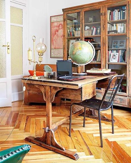 De pensión a encantadora vivienda