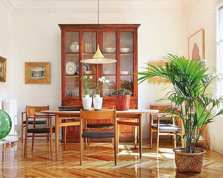 De pensión a encantadora vivienda