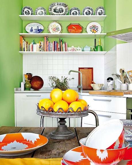 De pensión a encantadora vivienda