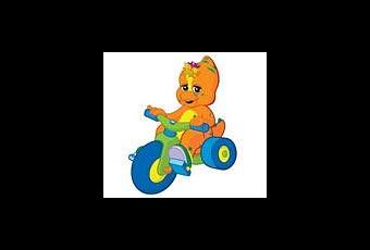 Barney, los dibujos en inglés - Paperblog