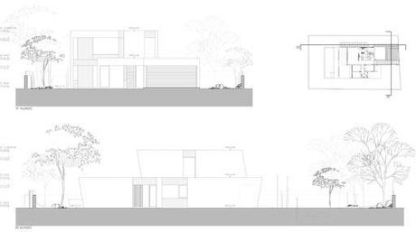 A-cero Projects A-cero presenta un proyecto de vivienda unifamiliar A-cero Tech personalizada en el Noreste de Madrid