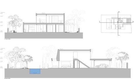 A-cero Projects A-cero presenta un proyecto de vivienda unifamiliar A-cero Tech personalizada en el Noreste de Madrid