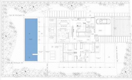 A-cero Projects A-cero presenta un proyecto de vivienda unifamiliar A-cero Tech personalizada en el Noreste de Madrid