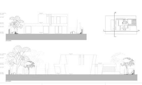 A-cero Projects A-cero presenta un proyecto de vivienda unifamiliar A-cero Tech personalizada en el Noreste de Madrid