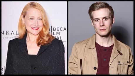 Patricia Clarkson y Zachary Booth en Last Weekend