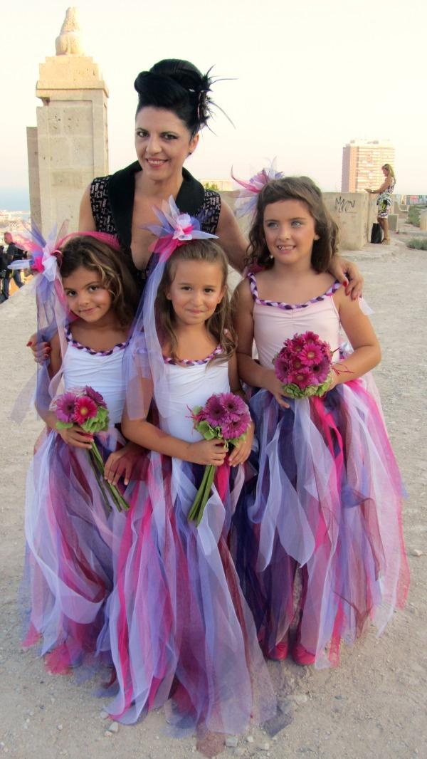 Begoña Ayala ............ diseñadora alicantina.