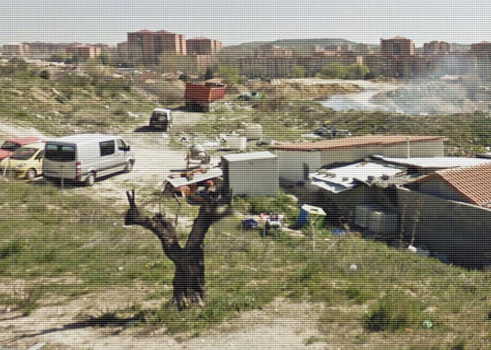 Paisaje Transversal en Piensa Madrid 5