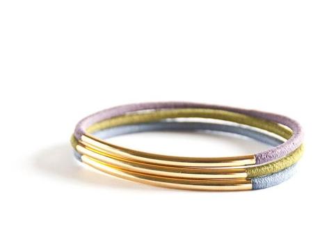 Nueva colección ELASTICO: Pulseras y collares de colores