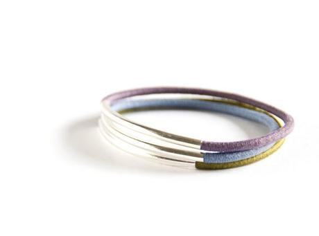 Nueva colección ELASTICO: Pulseras y collares de colores